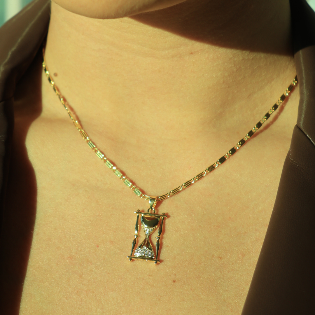 One Life, One Chance Necklace