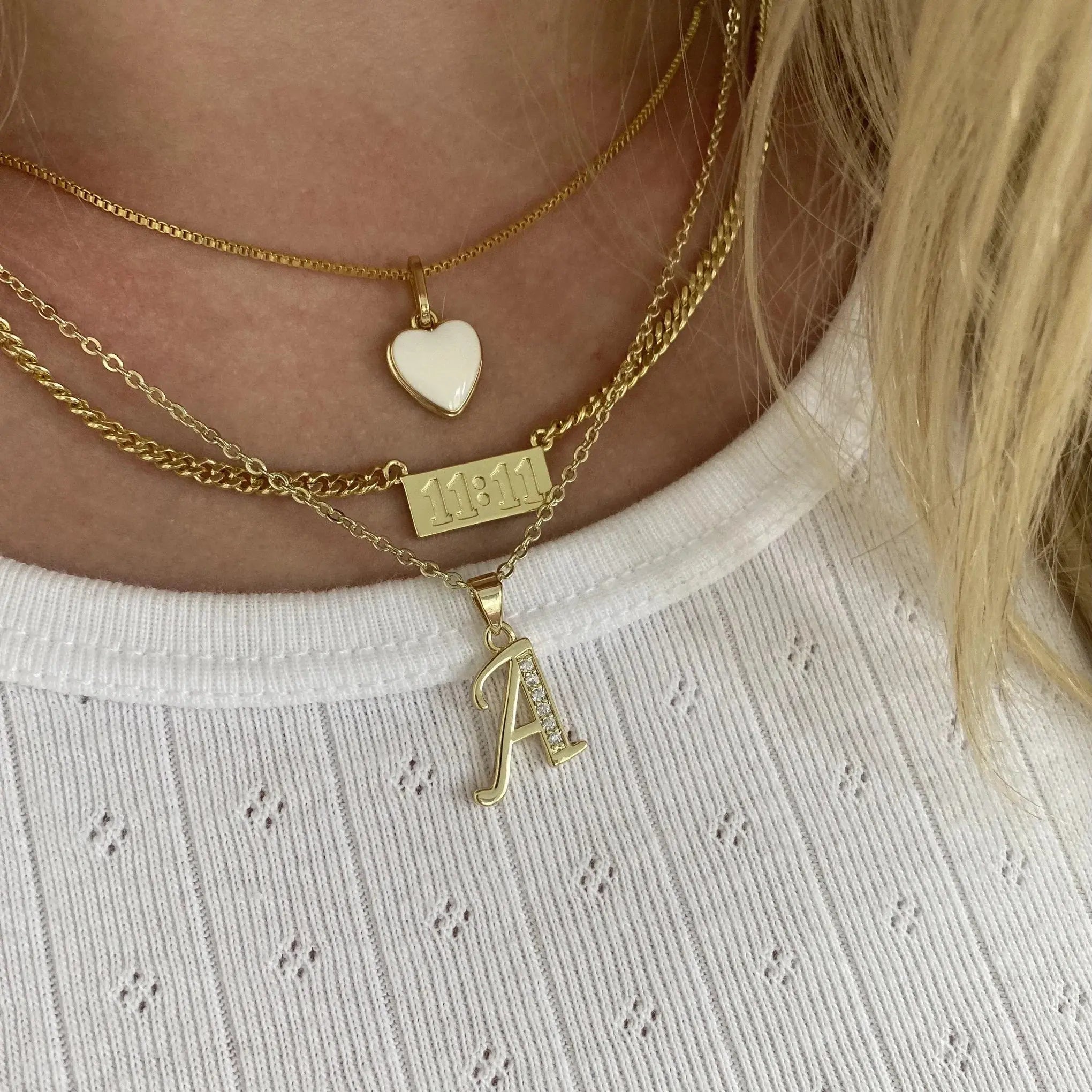 A Bit of Luck Necklace Regu