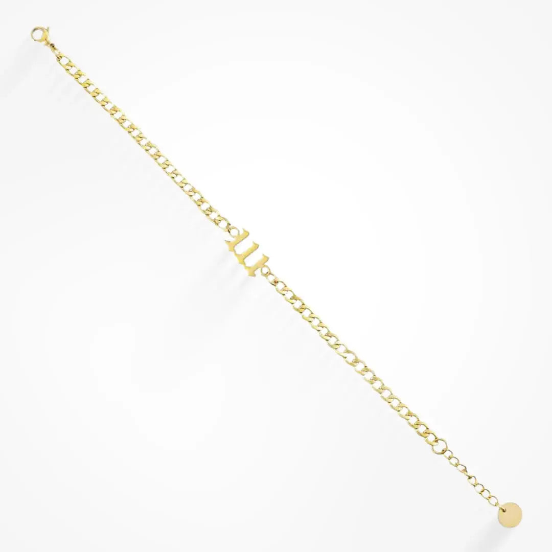 Angel Number Bracelet