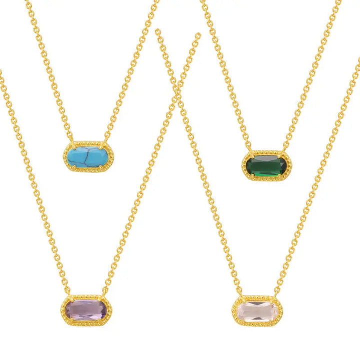 Aura Necklace