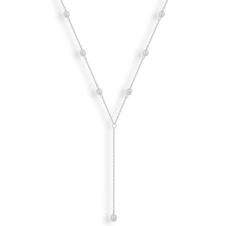 Bora Bora Lariat Necklace