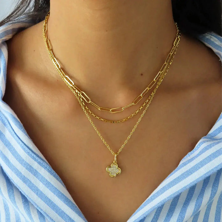 Coastal Girl Necklace