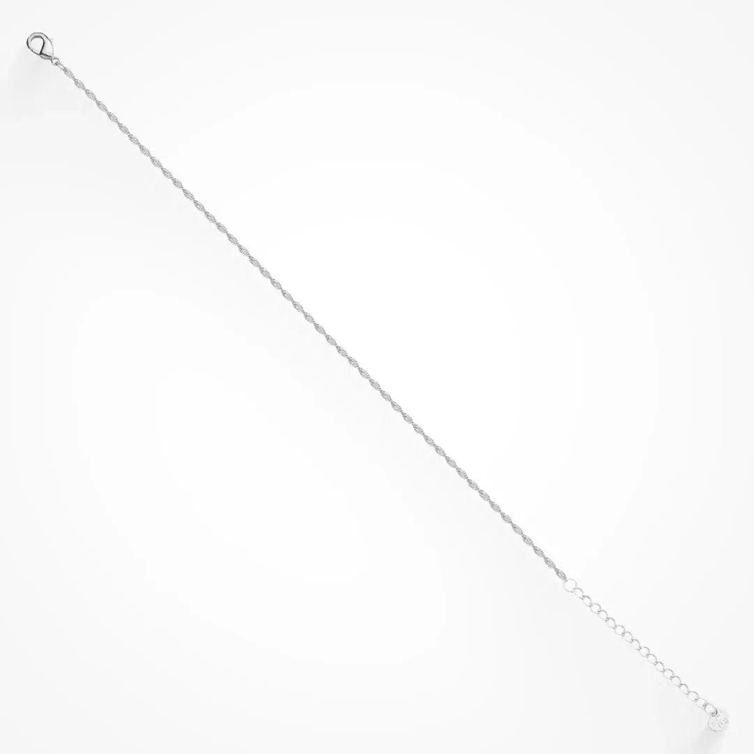 Don't Get It Twisted Anklet