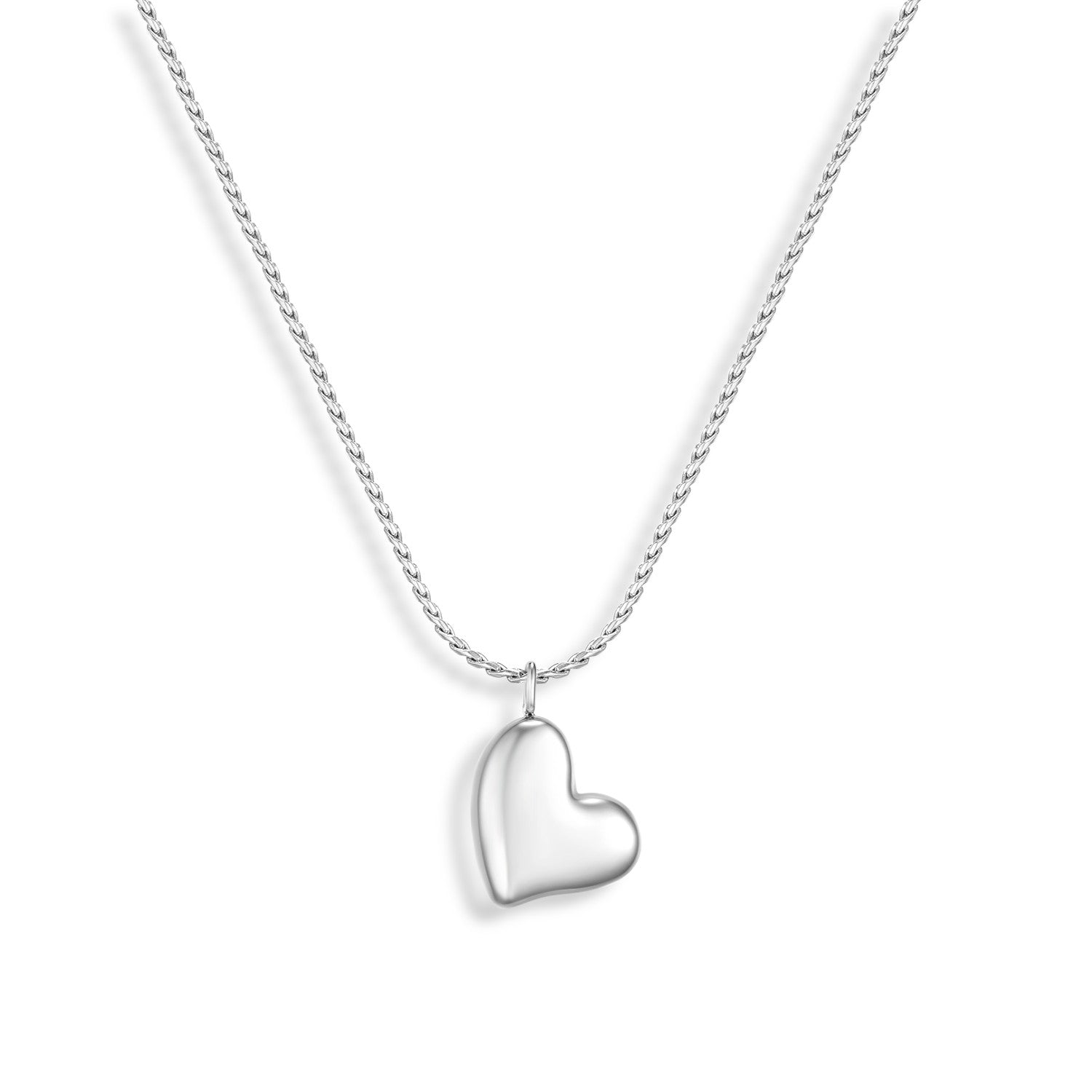 Endless Romance Necklace