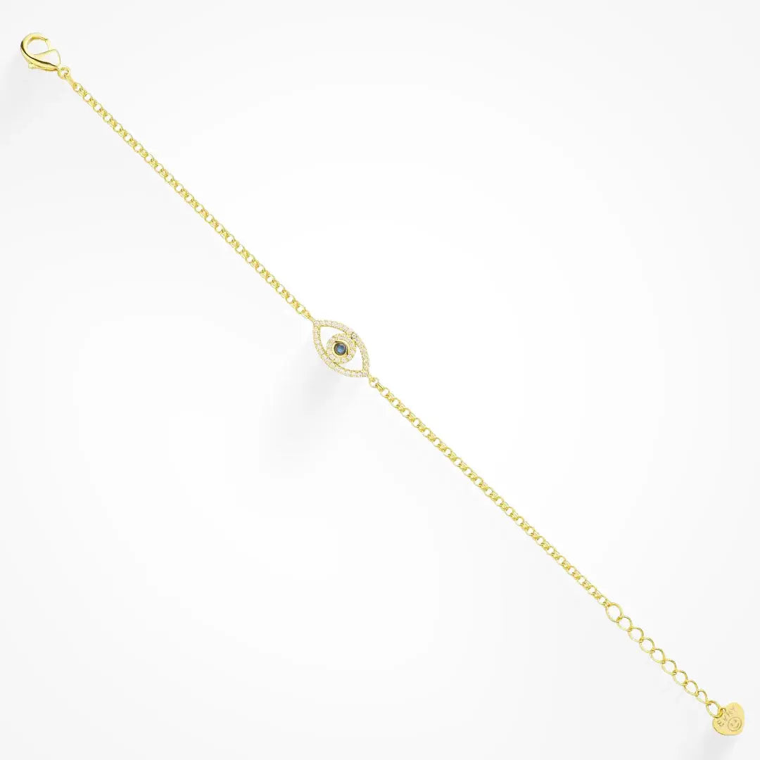 Evil Eye Bracelet