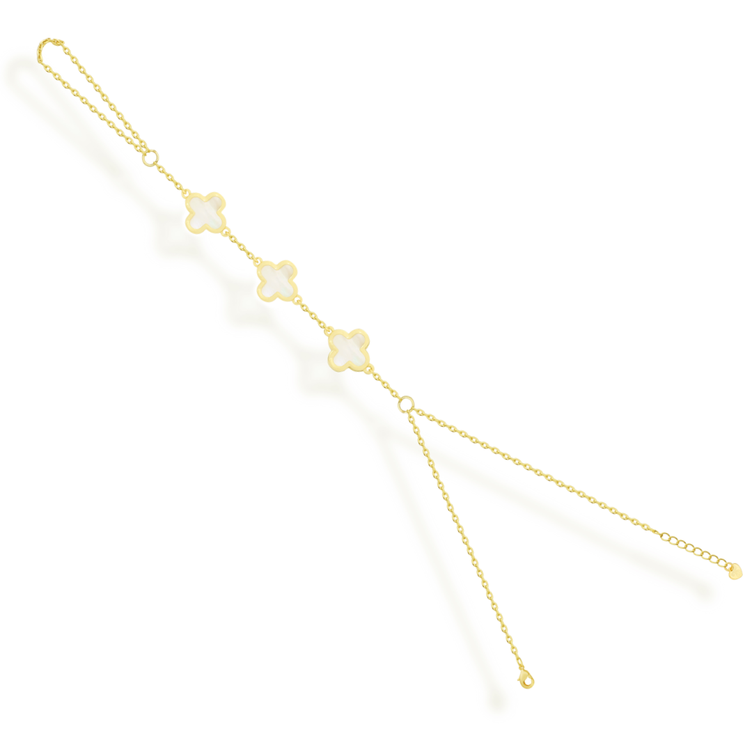 Feeling Lucky Hand Chain