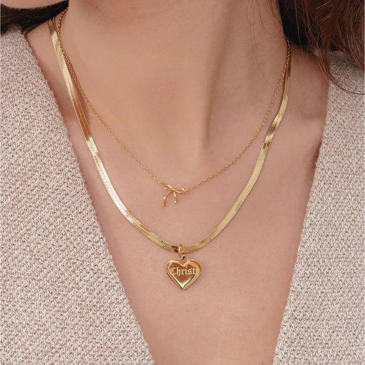 For the Girls Necklace