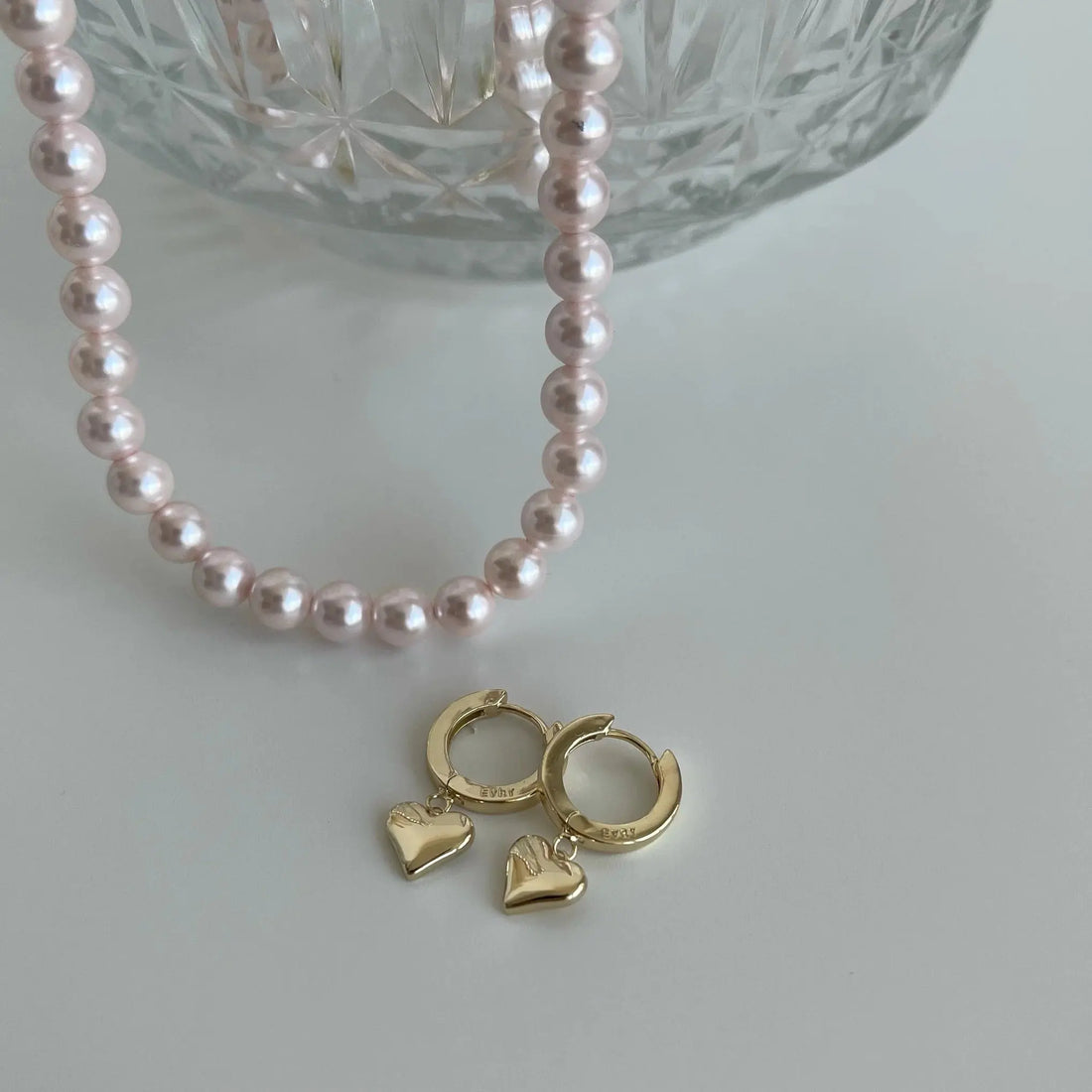 Full Of Love Earrings