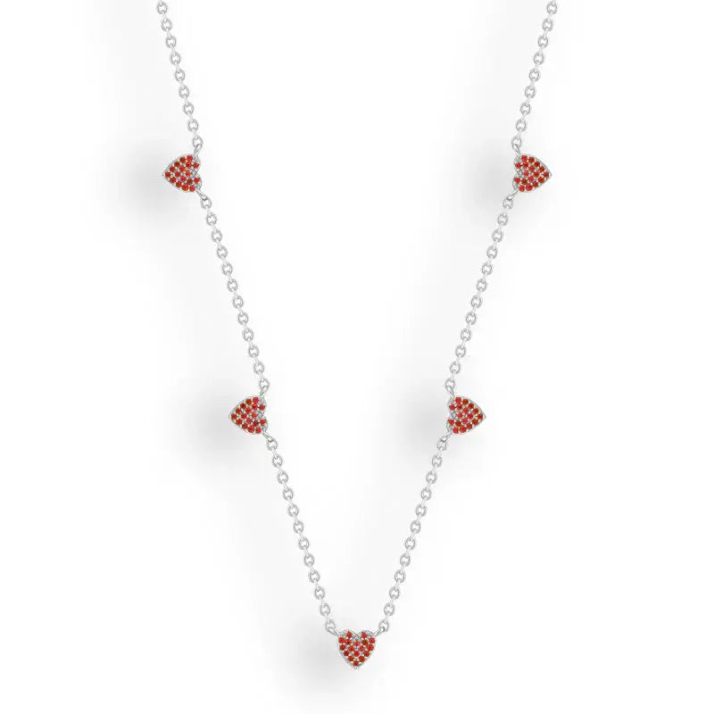 Full Of Love Necklace