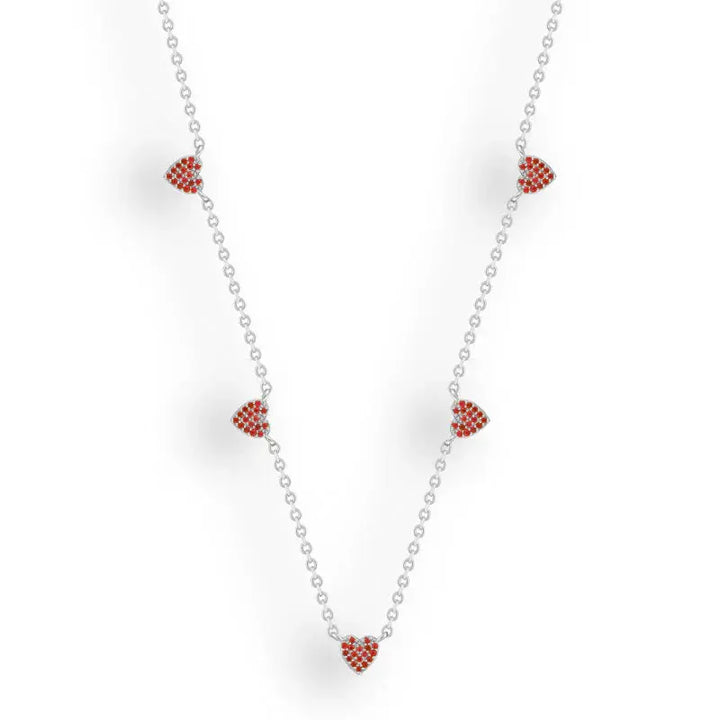 Full Of Love Necklace