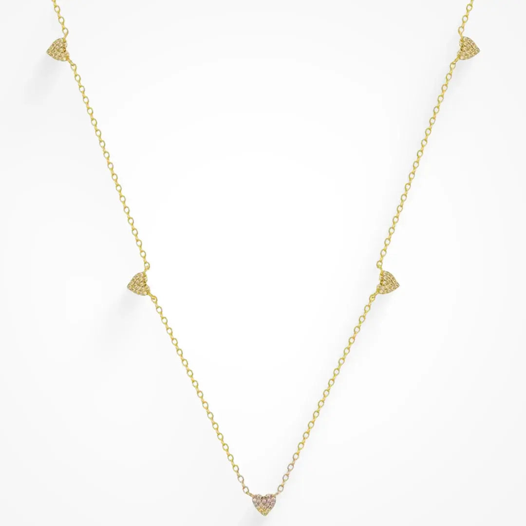 Full Of Love Necklace