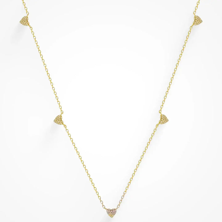 Full Of Love Necklace