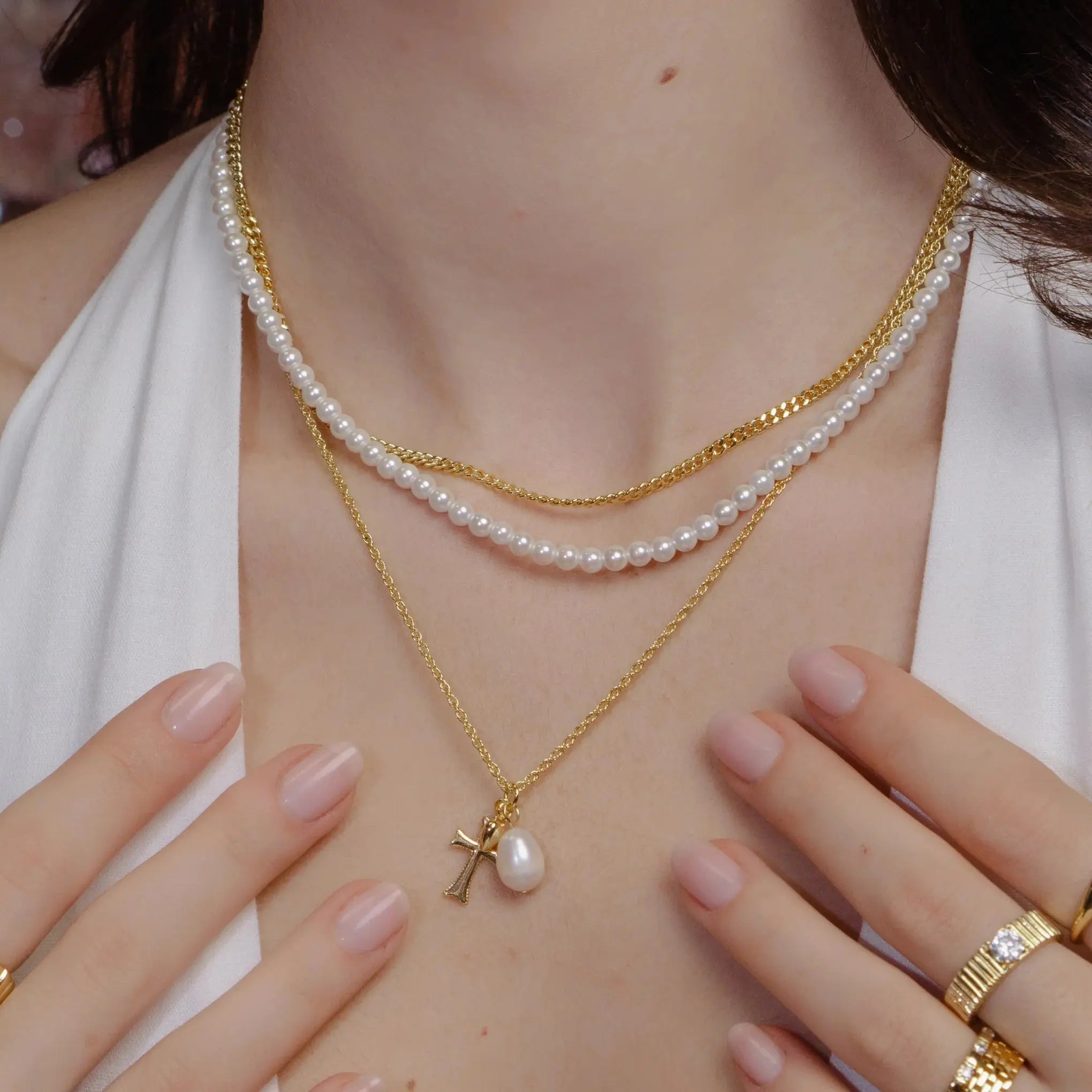 Heaven On Earth Necklace R