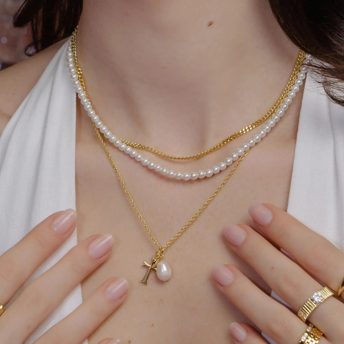 Heaven On Earth Necklace R