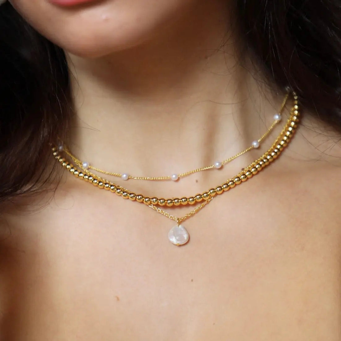 Lover Girl Necklace