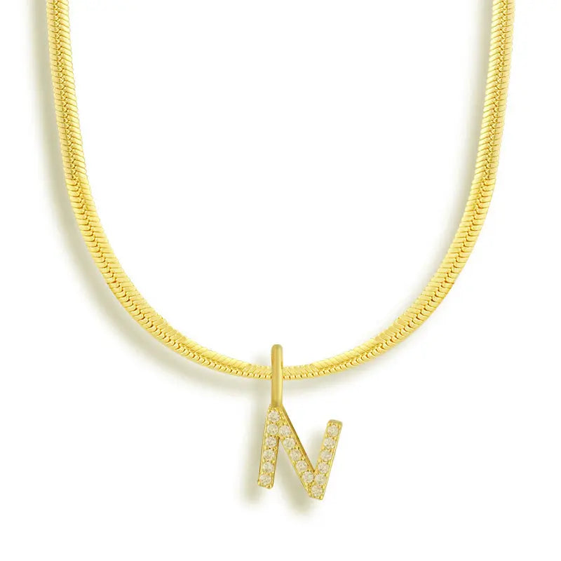 Me, Myself & I Necklace Regu