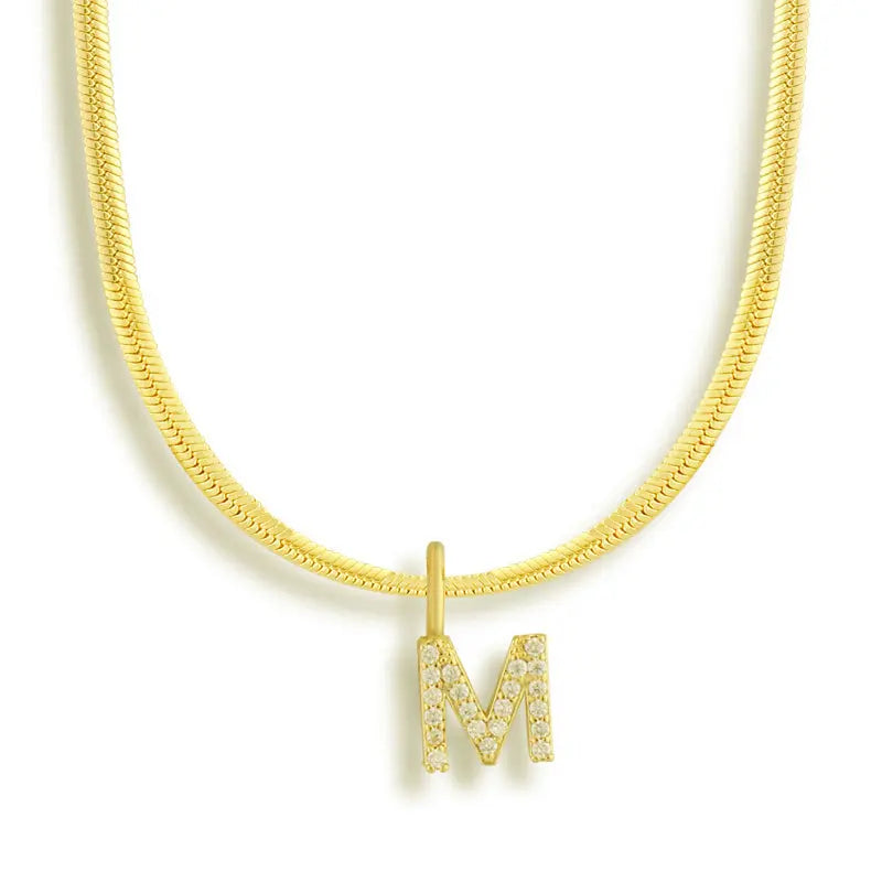 Me, Myself & I Necklace Regu