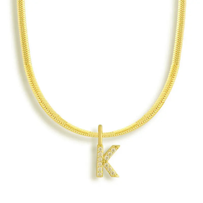 Me, Myself & I Necklace Regu