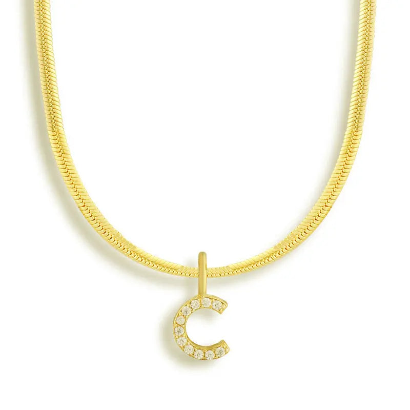 Me, Myself & I Necklace Regu