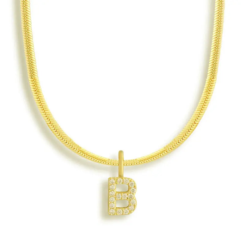 Me, Myself & I Necklace Regu