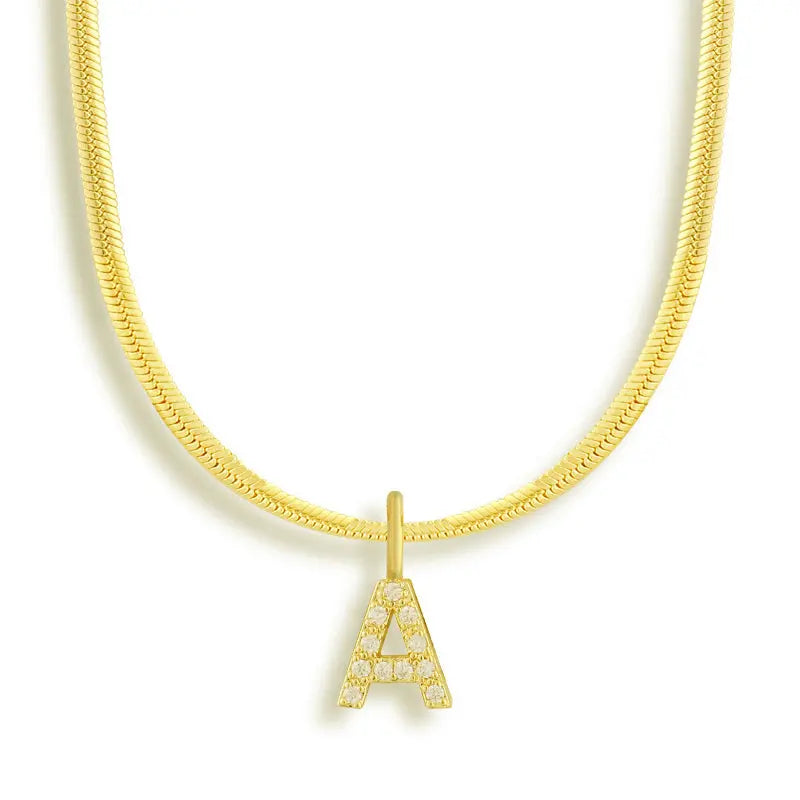 Me, Myself & I Necklace Regu