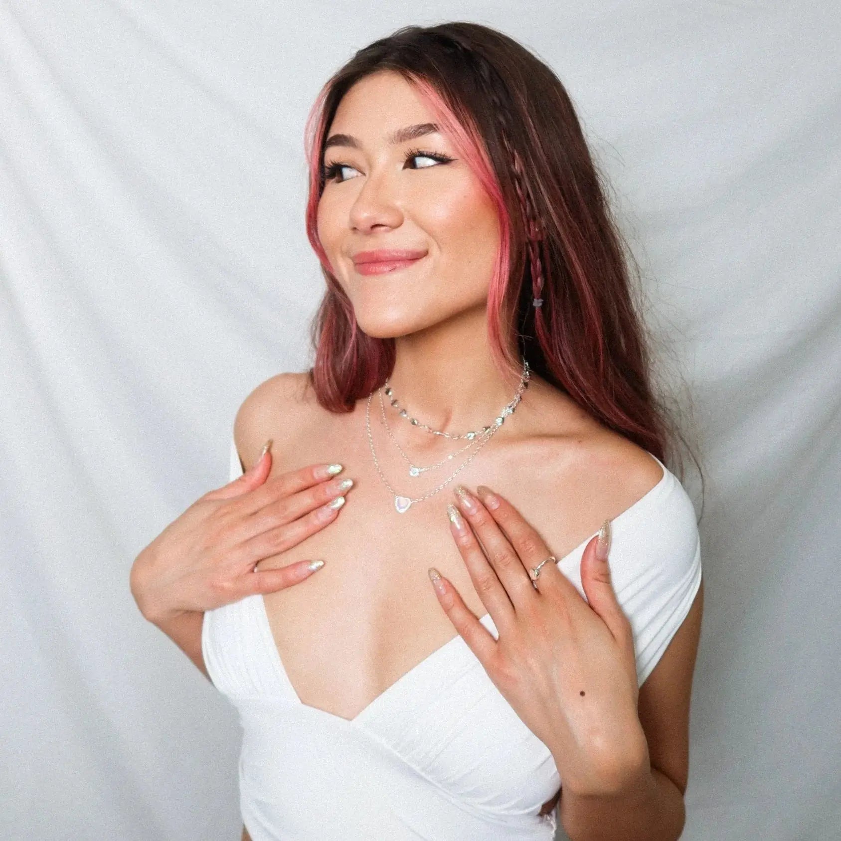 Nothing Too Serious Necklace