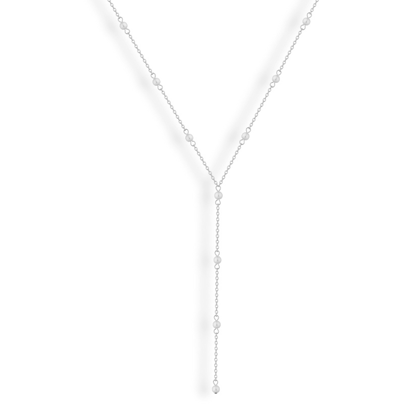 Lover Girl Lariat Necklace