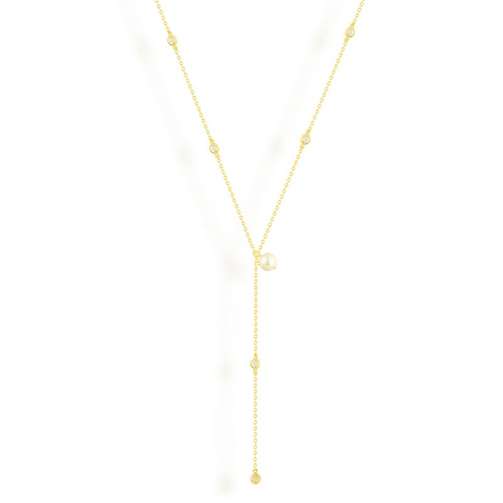 Pearly Yours Necklace