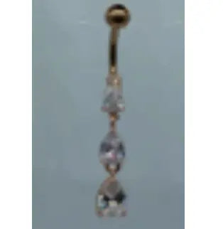 Princess Belly Ring