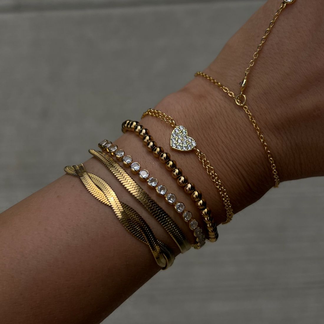 Santorini Waterproof Bracelet