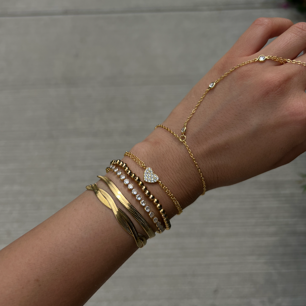 Santorini Waterproof Bracelet