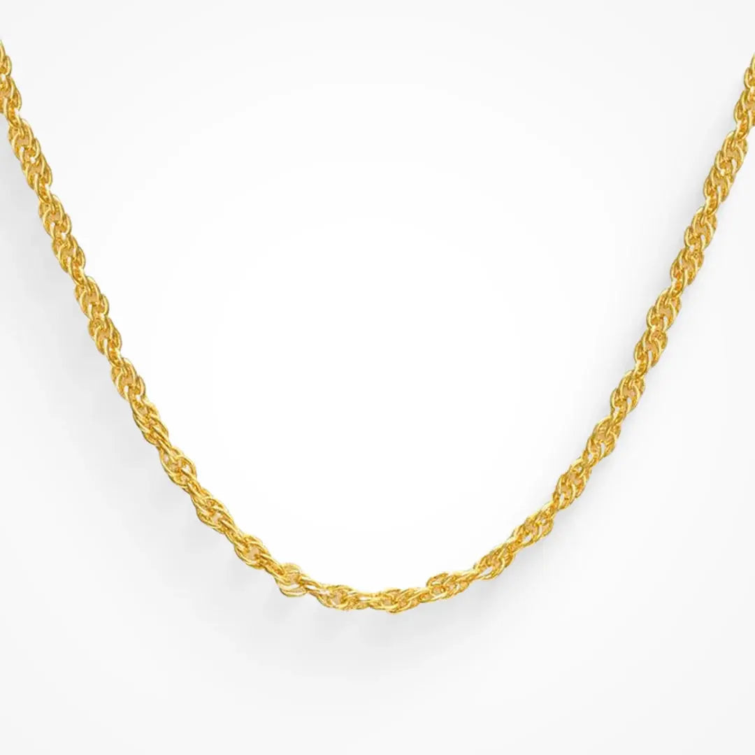 That's So Twisted Necklace