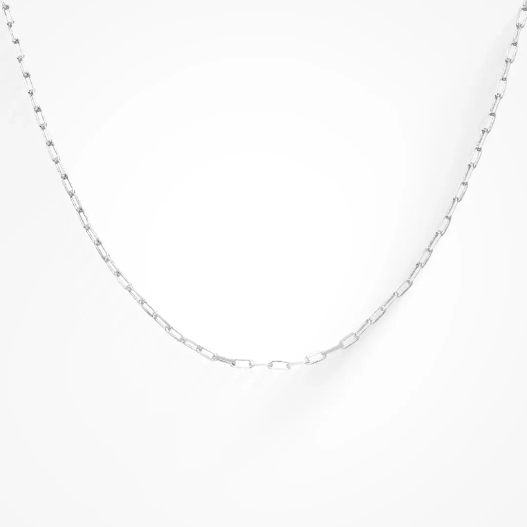 Try it on  Baby Link Up Necklace