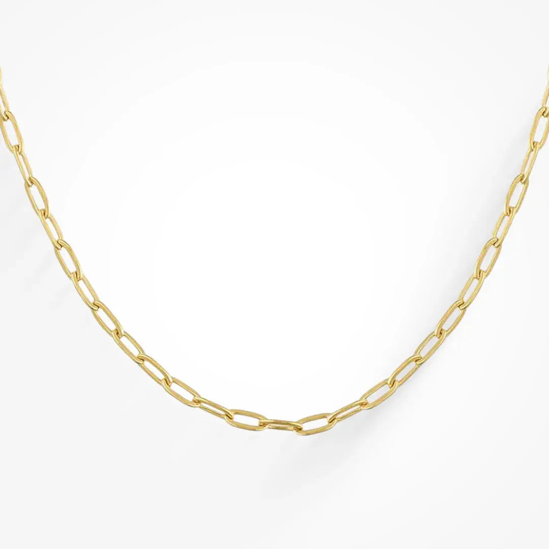 Try it on  Baby Link Up Necklace