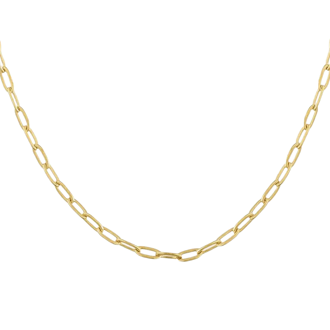 Try it on  Baby Link Up Necklace