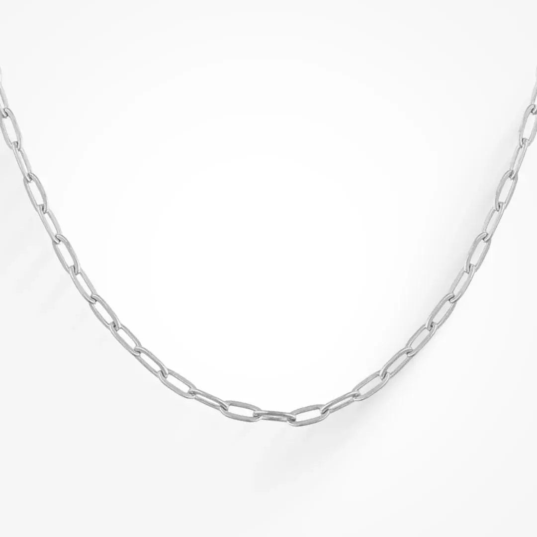 Try it on  Baby Link Up Necklace