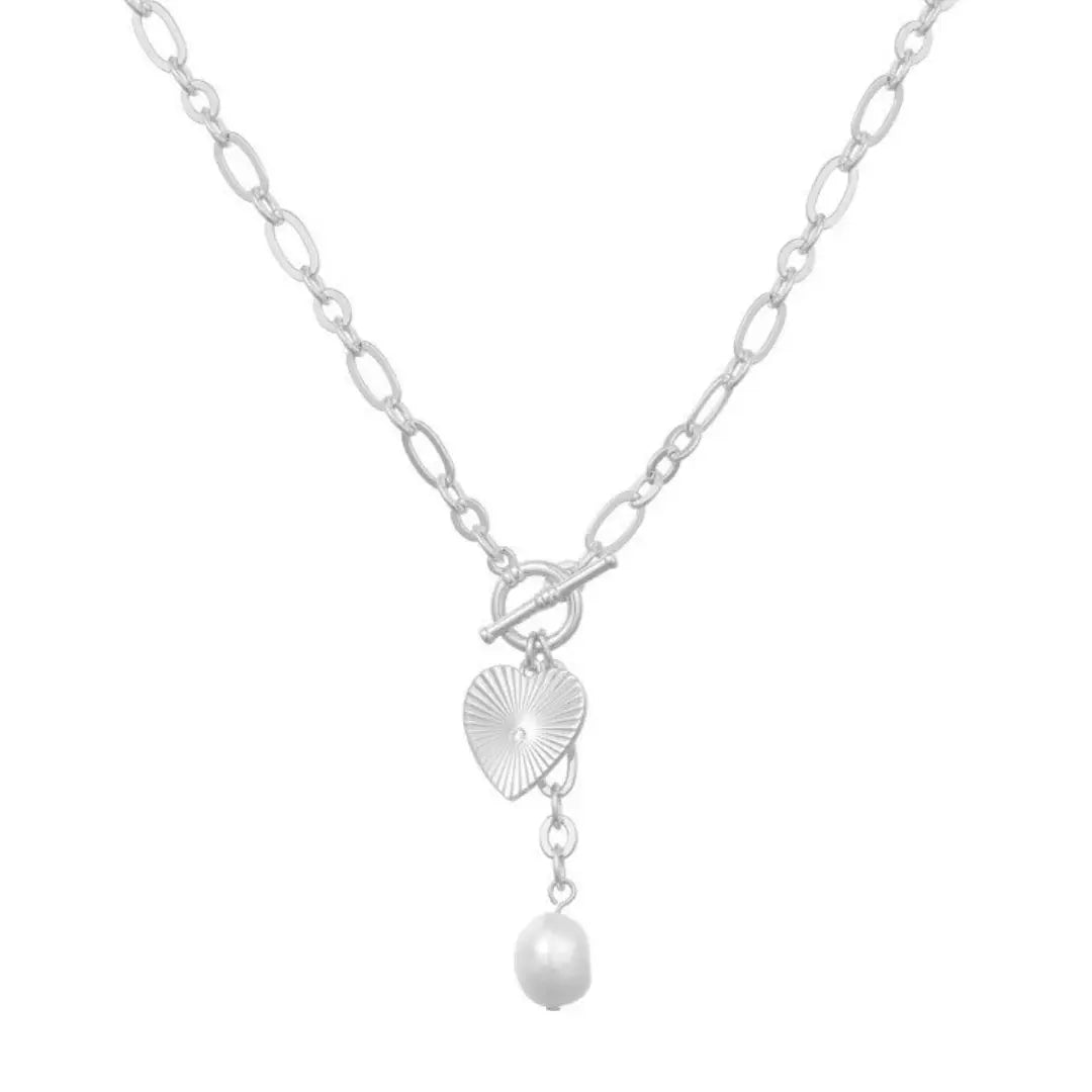 Try it on  Soleilo Necklace