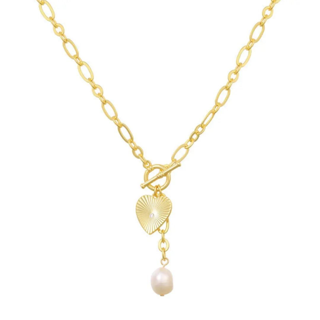 Try it on  Soleilo Necklace