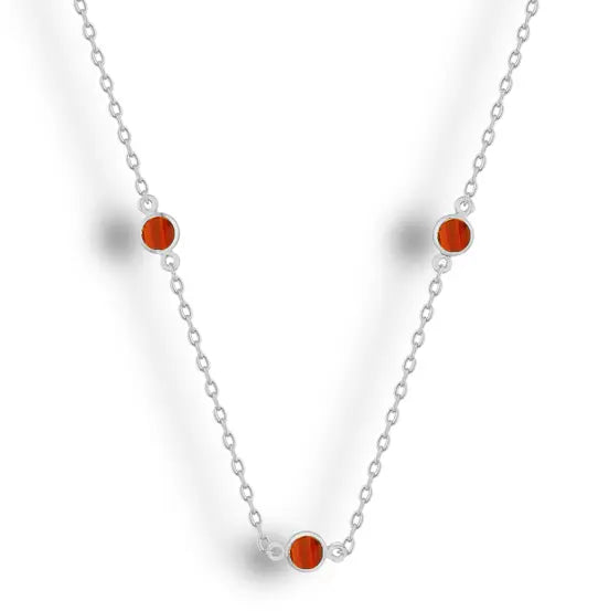 Try it on  Starry Night Necklace