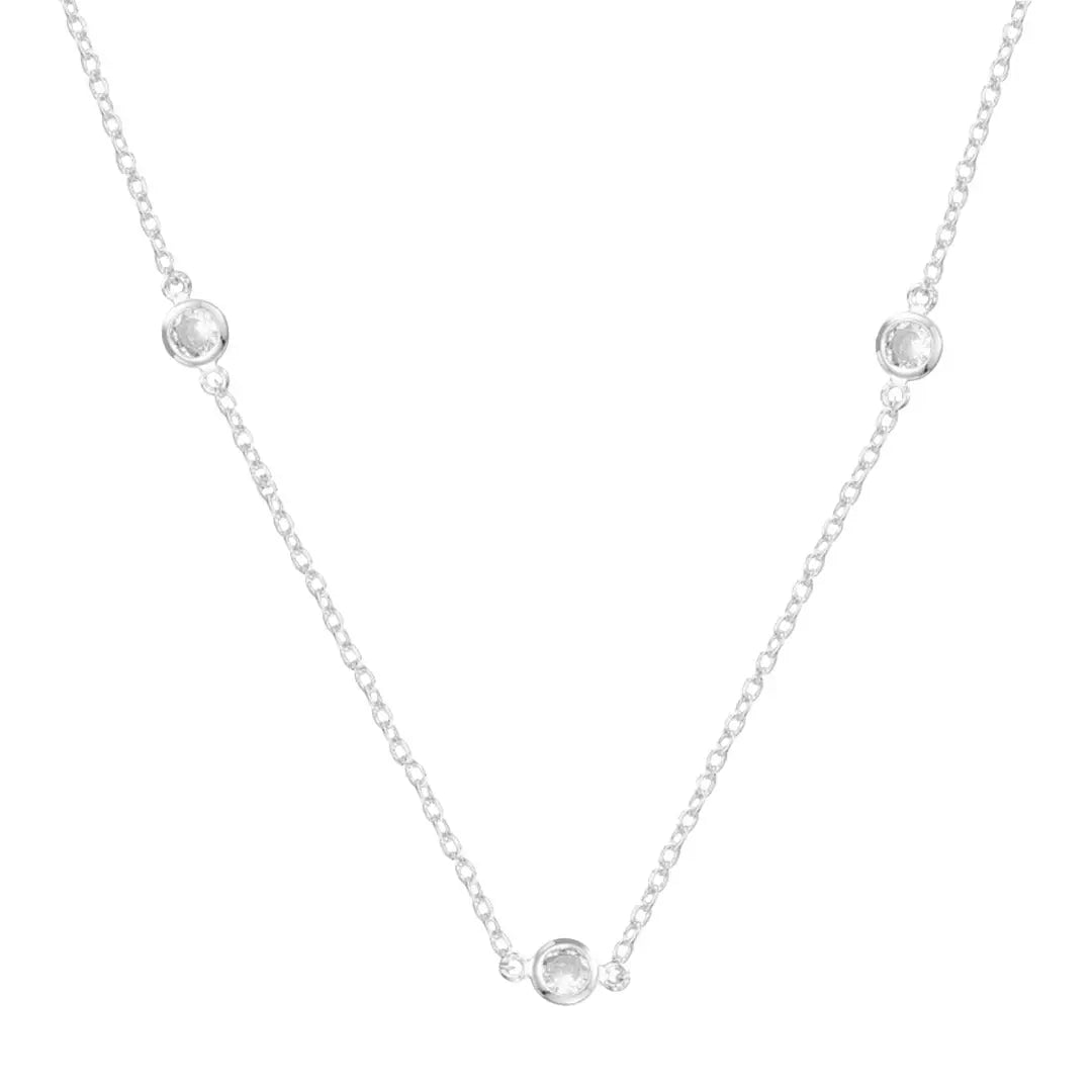 Try it on  Starry Night Necklace