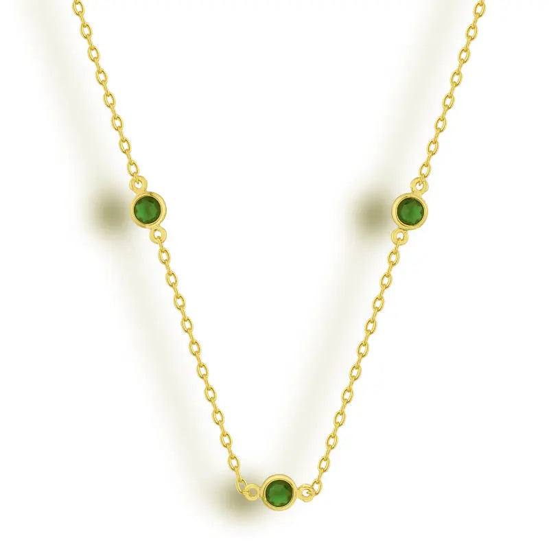 Try it on  Starry Night Necklace