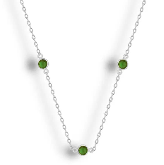 Try it on  Starry Night Necklace