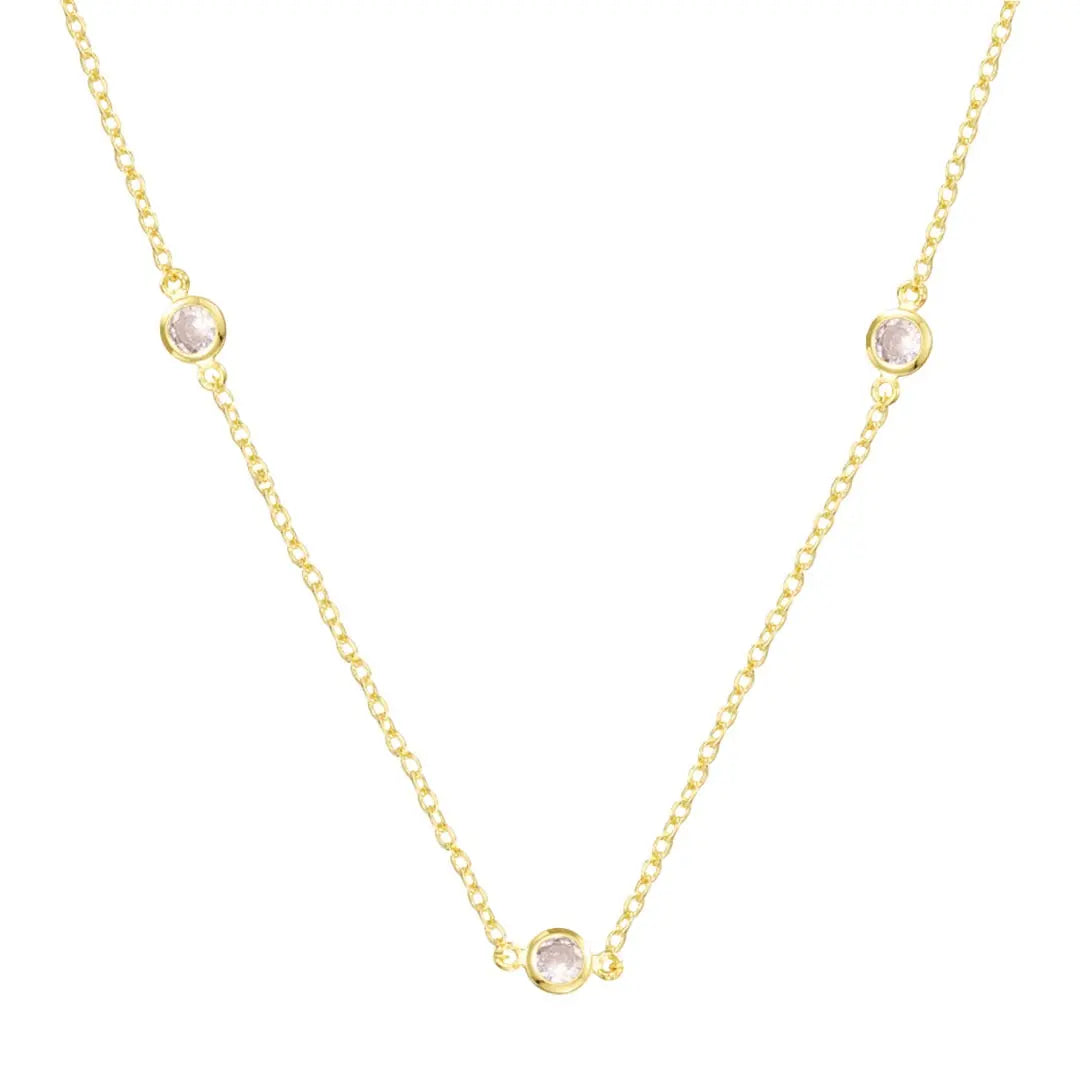 Try it on  Starry Night Necklace