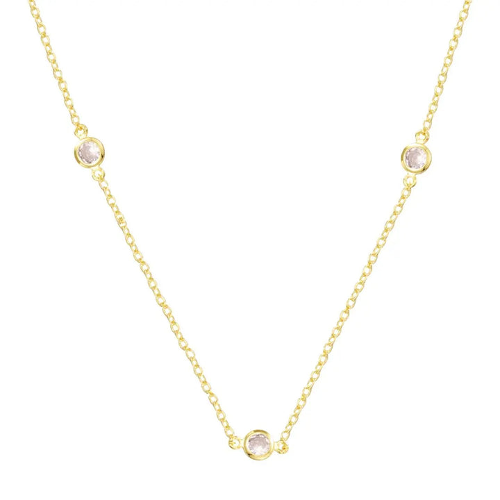 Try it on  Starry Night Necklace