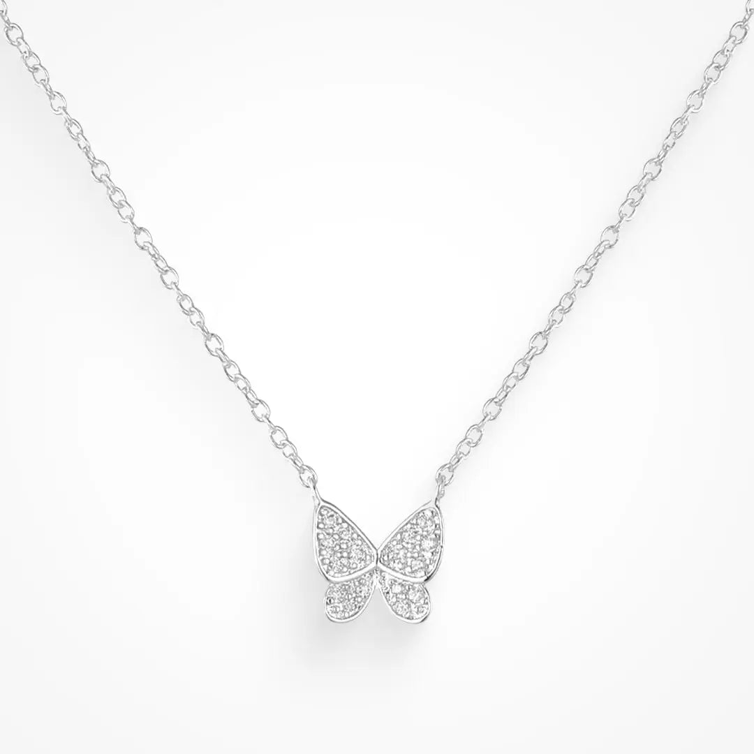 Try it on  Up, Up & Away Necklace