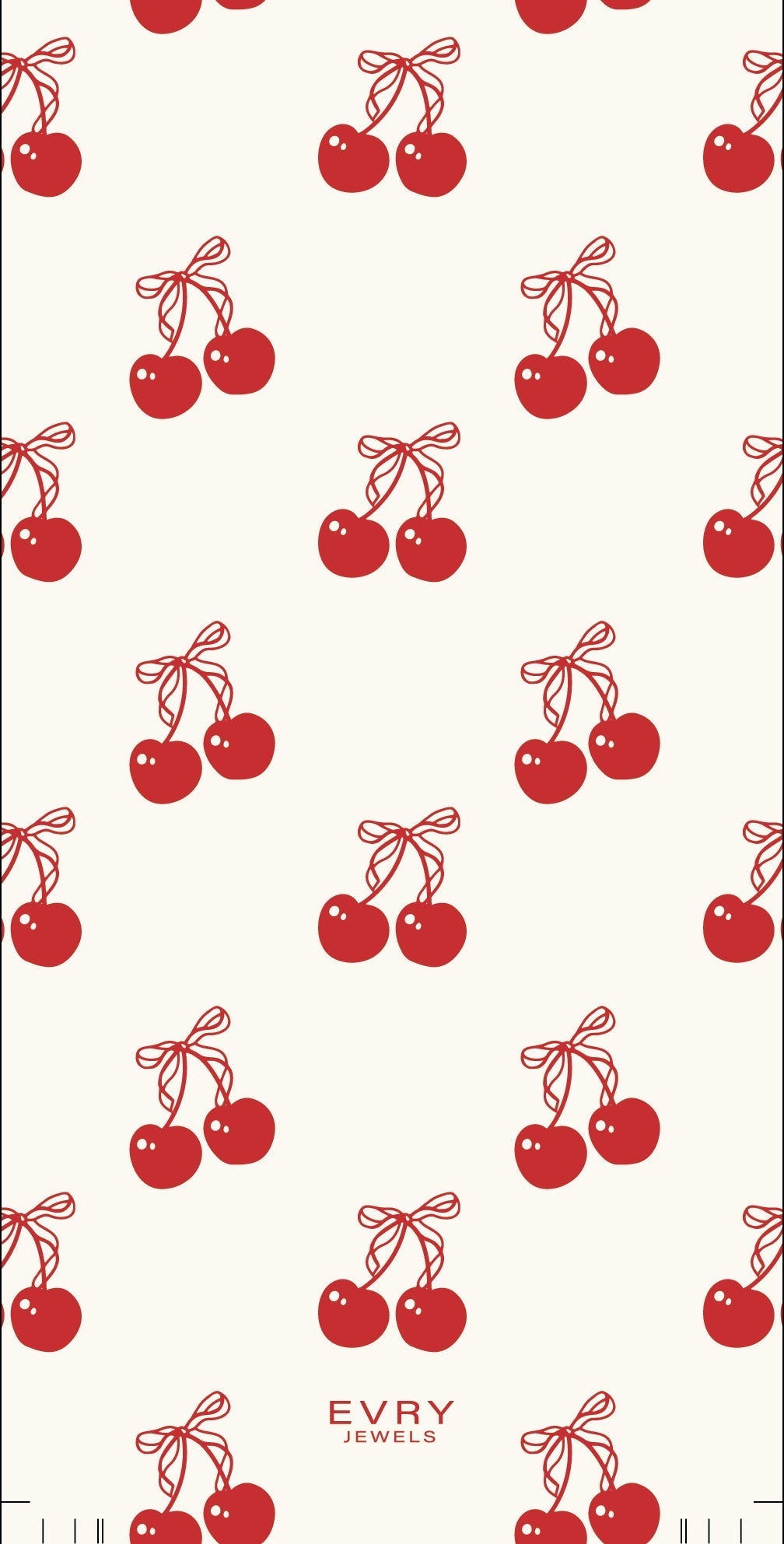 Cherry Girl Phone Cover