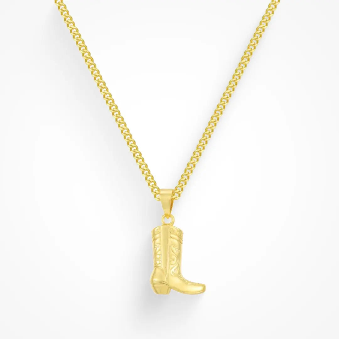 Western Wednesday Necklace